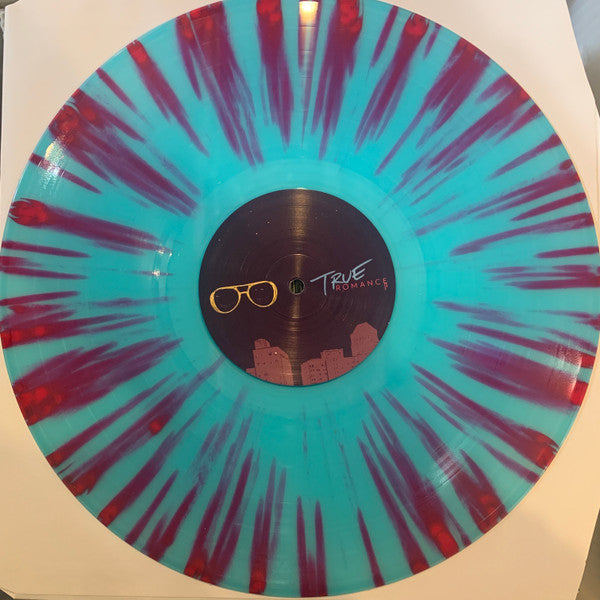 True Romance (Soundtrack, "Alabama Worley" Blue and Magenta Vinyl)) [Vinyl]