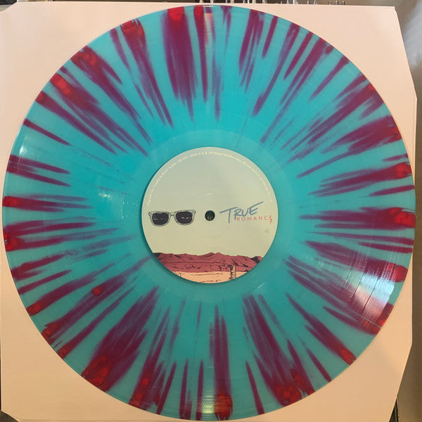 True Romance (Soundtrack, "Alabama Worley" Blue and Magenta Vinyl)) [Vinyl]