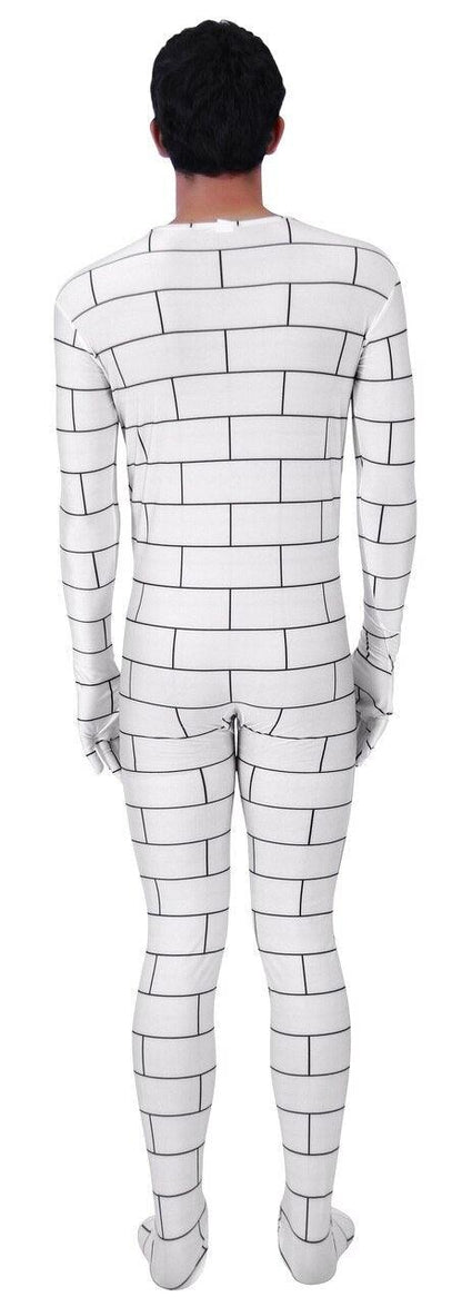 Former President Mexico Will Pay Costume Jumpsuit