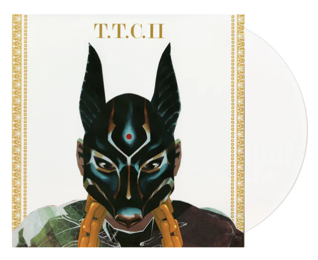 Planet Asia x 38 Spesh - Trust The Chain II (White) Vinyl Record