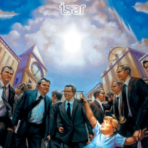 Tsar (White Vinyl) [Vinyl] Vinyl Record