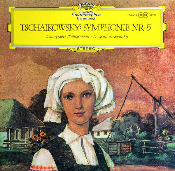 Symphonie Nr. 5 Vinyl Record