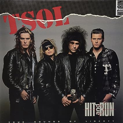 Hit and Run: True Sounds of Liberty [Import] [Vinyl] Vinyl Record