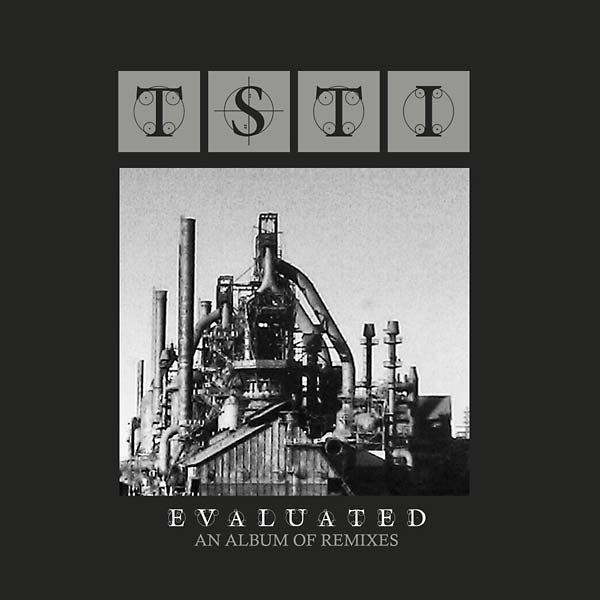 TSTI - Evaluated: An Album of Remixes Vinyl Record