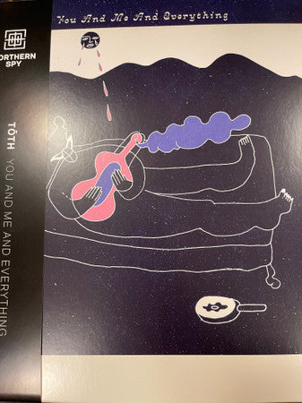 You And Me And Everything Vinyl Record