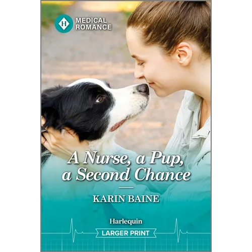 A Nurse, a Pup, a Second Chance