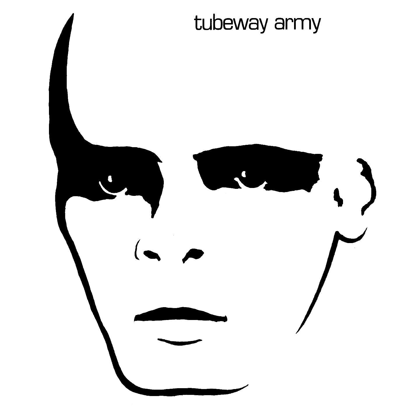 Tubeway Army Vinyl Record