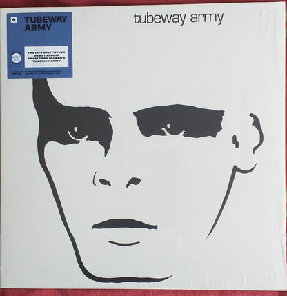 Tubeway Army Vinyl Record