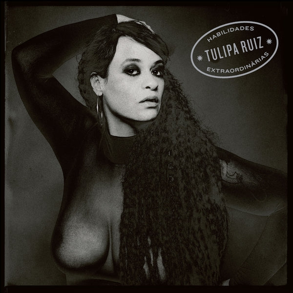 Tulipa Ruiz - Habilidades Extraordinarias [LP] [Vinyl] Vinyl Record