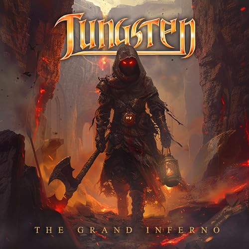 The Grand Inferno (Brimstone Ember Vinyl) [Vinyl] Vinyl Record