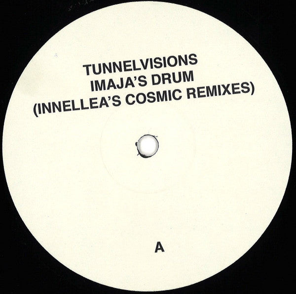 Imaja's Drum (Innellea's Cosmic Remixes) Vinyl Record
