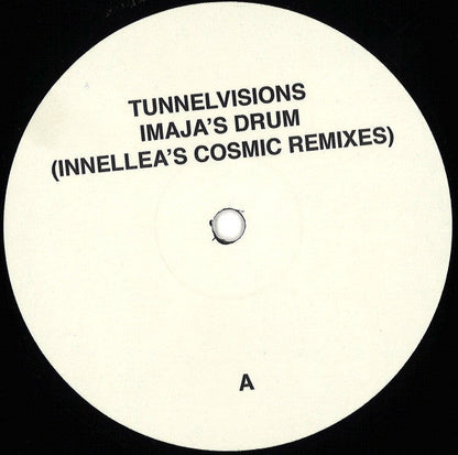 Imaja's Drum (Innellea's Cosmic Remixes) Vinyl Record