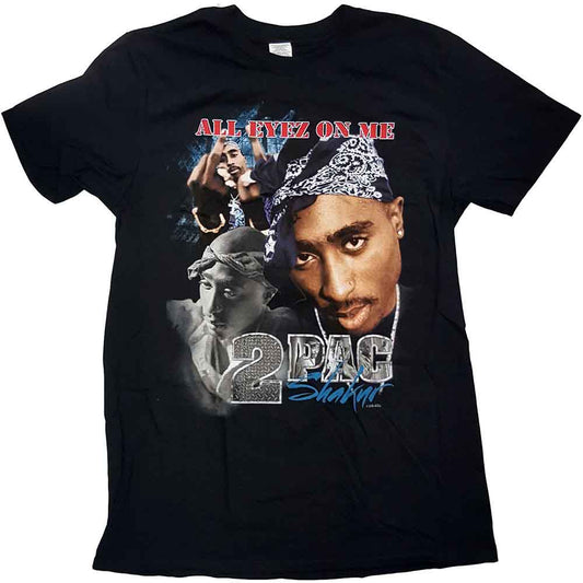 Tupac All Eyez Homage [T-Shirt]