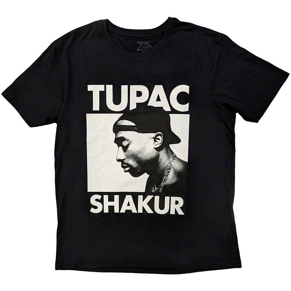 Tupac Eyes Closed [T-Shirt]