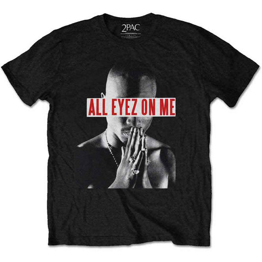 Tupac Eyez On Me [T-Shirt] Officially Licensed