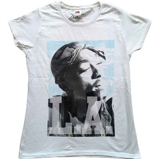 Tupac LA Skyline [T-Shirt]