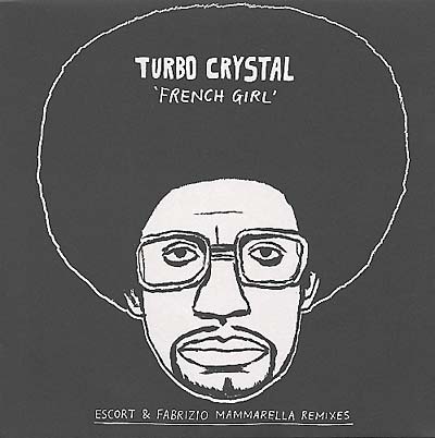 French Girl Vinyl Record