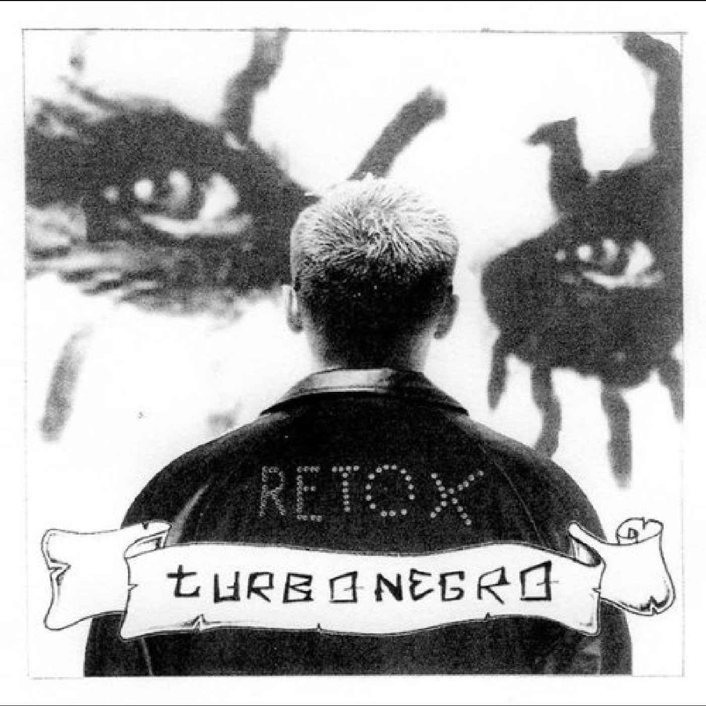 Turbonegro - Retox [CD] Music CD