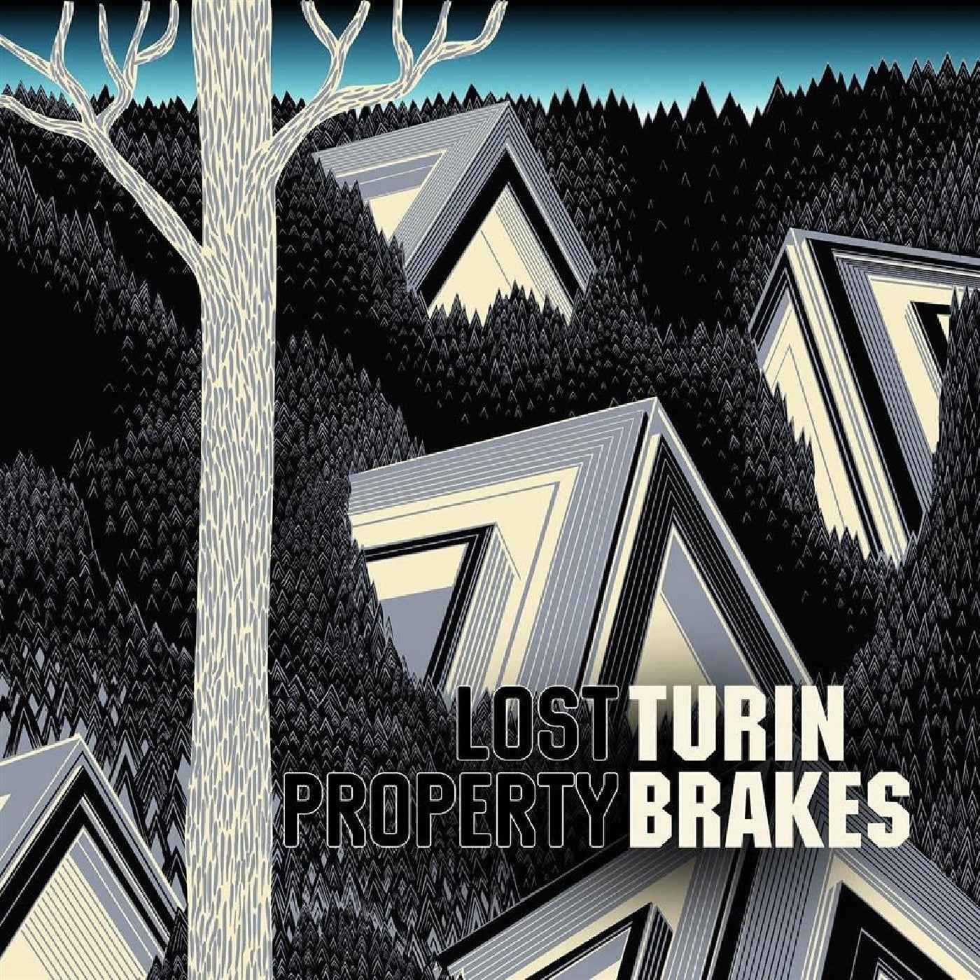Turin Brakes - Lost Property [CD] Music CD