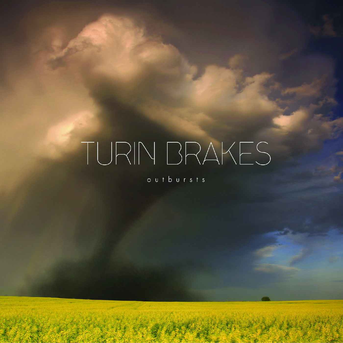 Turin Brakes - Outbursts [CD] Music CD