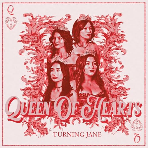 Queen Of Hearts [CD] Music CD
