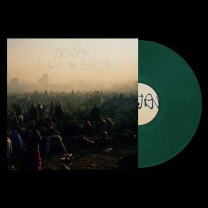 Turnover - Down On Earth (Limited Edition, Indie Exclusive, Green Colored Vinyl) [Vinyl] Vinyl Record