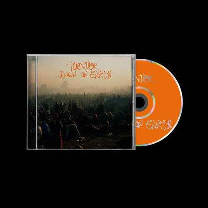 Turnover - Down on Earth Music CD