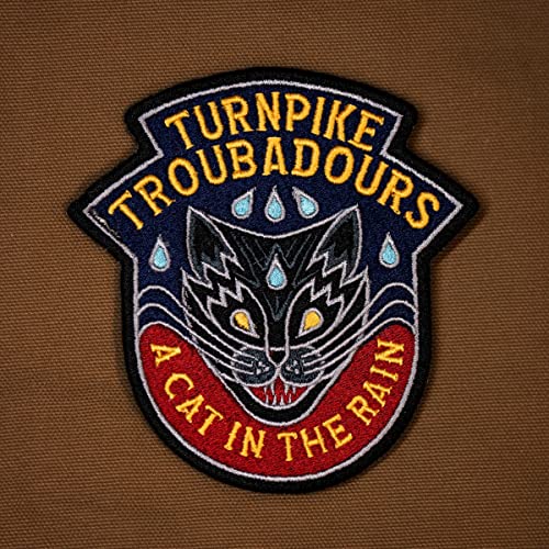 Turnpike Troubadours - A Cat In The Rain [Vinyl] Vinyl Record