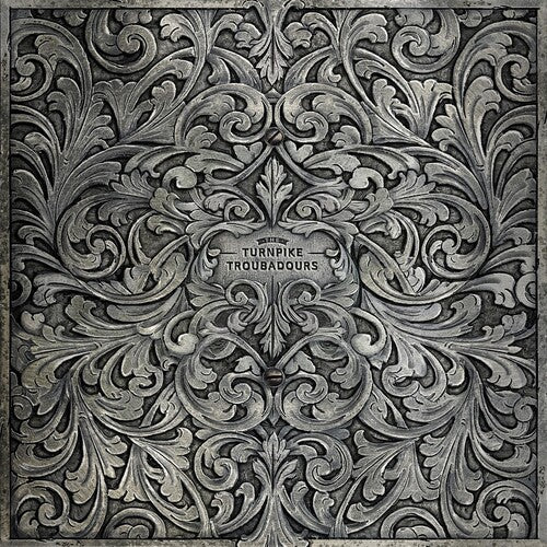 TURNPIKE TROUBADOURS - The Turnpike Troubadours (Gatefold LP Jacket) Vinyl Record