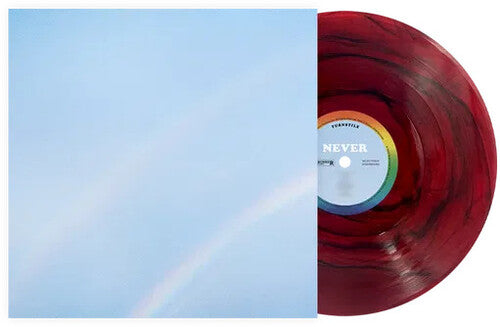 Never Enough (Red/Black Vinyl) [Import] Vinyl Record