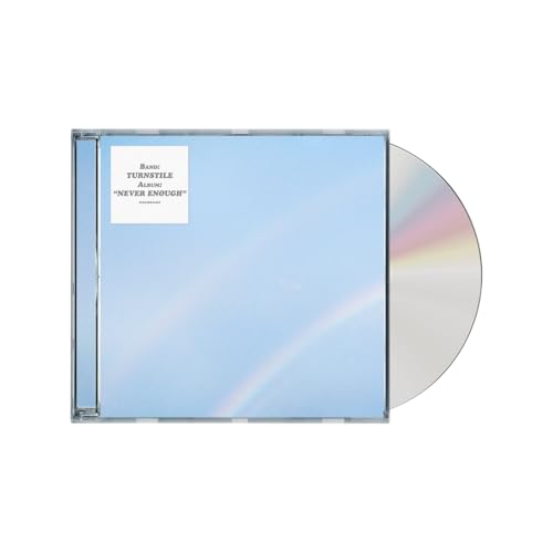 Never Enough [CD] Music CD