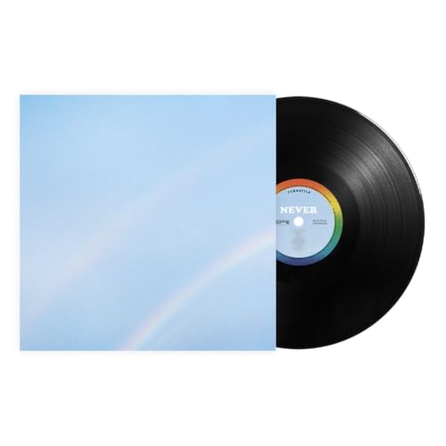 Never Enough Vinyl Record