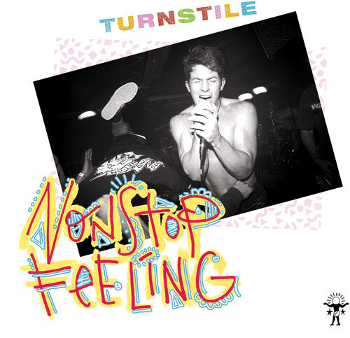 Nonstop Feeling (Digital Download Card) Vinyl Record