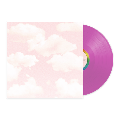Glow On (Indie Exclusive, Violet Colored Vinyl) Vinyl Record