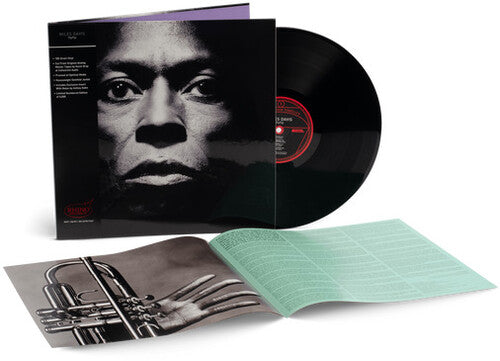 Miles Davis - Tutu (HiFi) (Brick & Mortar Exclusive) [Vinyl] Vinyl Record