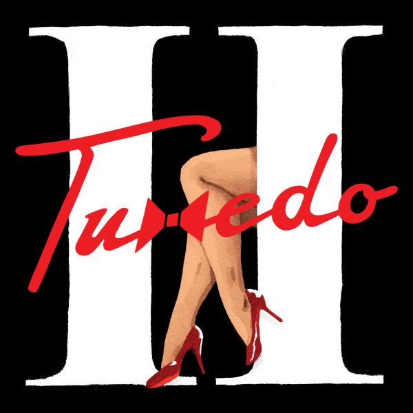 Tuxedo - Tuxedo II Vinyl Record
