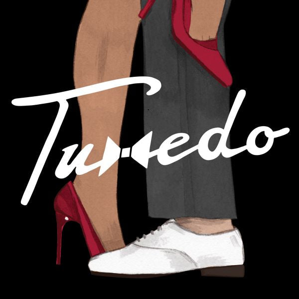 Tuxedo Vinyl Record