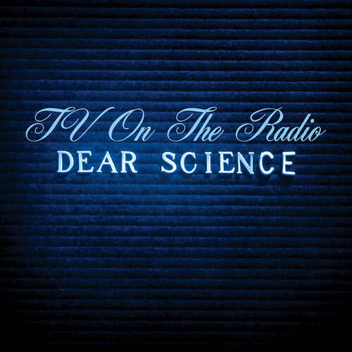 Tv On The Radio - Dear Science (Colored Vinyl, White, 180 Gram Vinyl) Vinyl Record