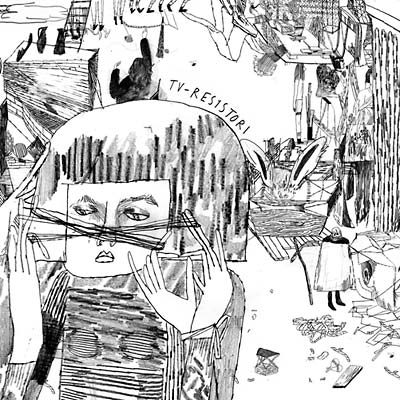 TV-Resistori  Music CD