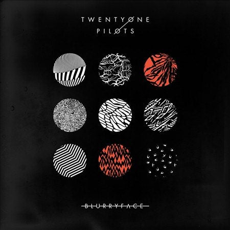 Blurryface (Digital Download Card) (2 Lp's) Vinyl Record