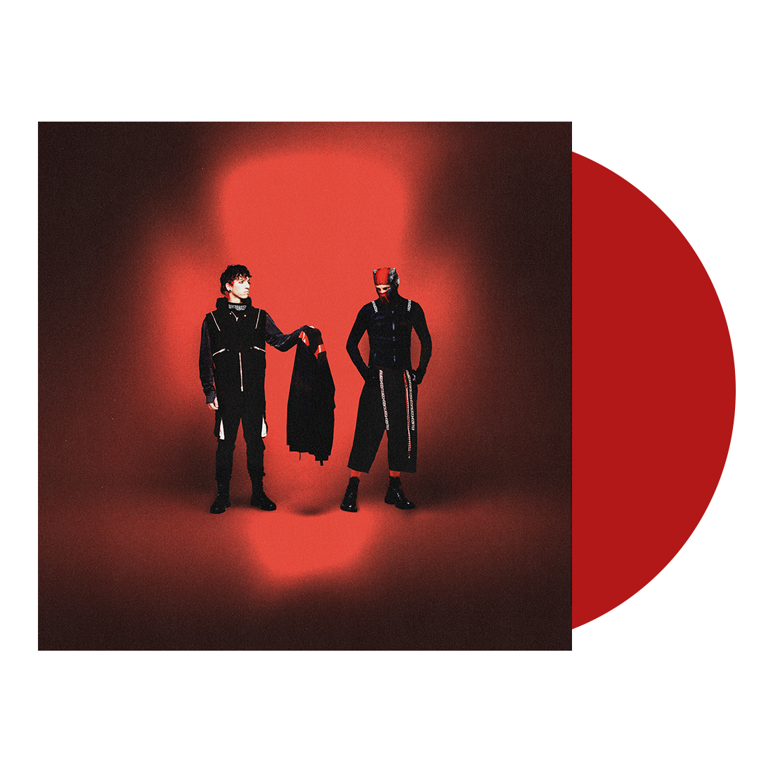 Breach (Red Vinyl) [Vinyl]