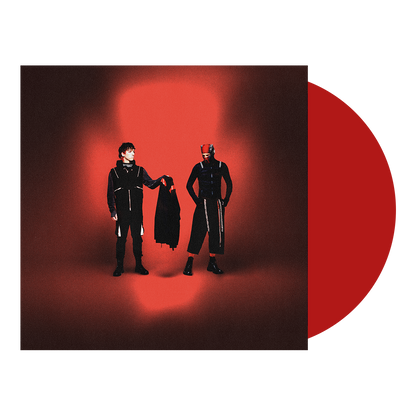 Breach (Red Vinyl) [Vinyl]