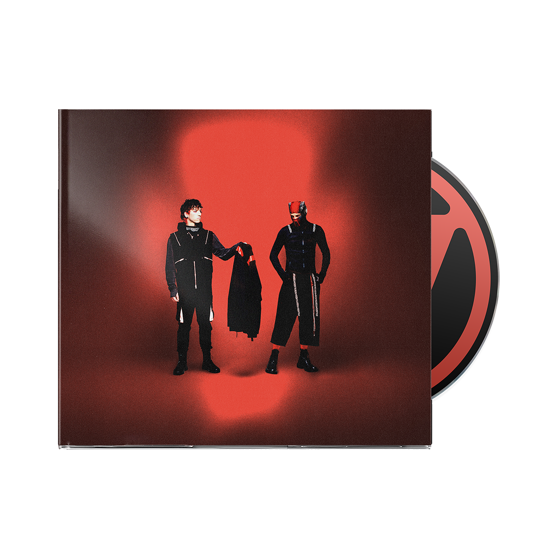 Breach Music CD