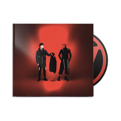 Breach Music CD