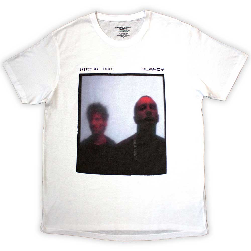 Twenty One Pilots Red Film [T-Shirt]