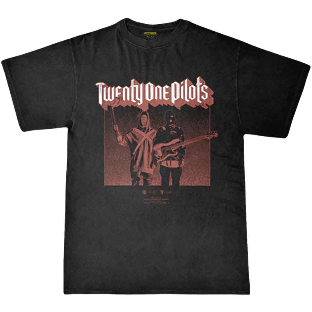 Twenty One Pilots Torch Bearers [T-Shirt]
