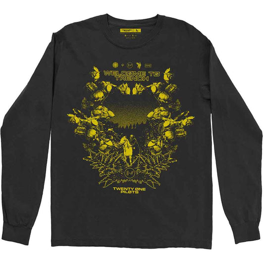 Twenty One Pilots Trench Scene [T-Shirt]