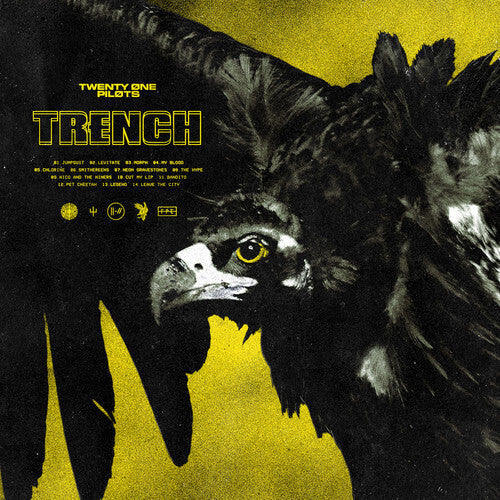 Twenty One Pilots - Trench [CD] Music CD