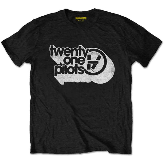 Twenty One Pilots Vessel Vintage [T-Shirt] Officially Licensed