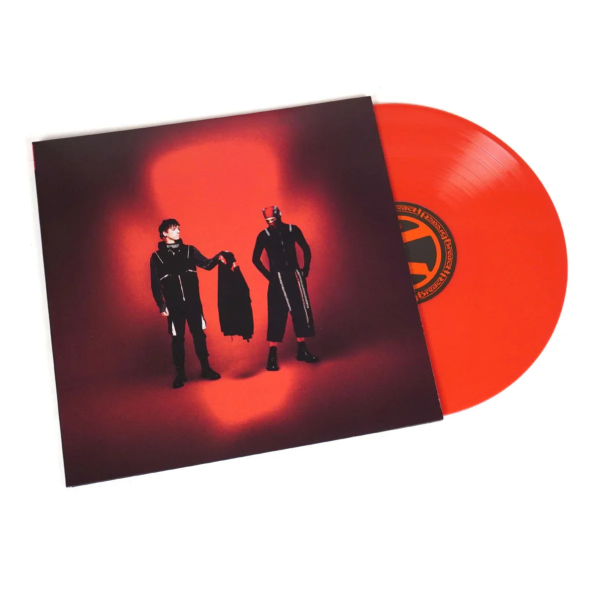 Twenty One Pilots - Breach [Red] Vinyl Record